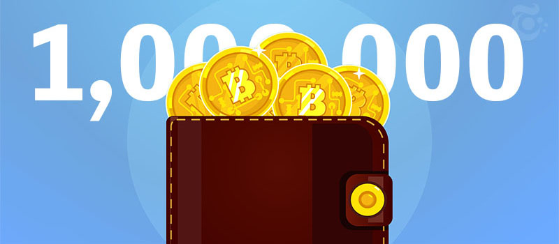 1BTC-Wallet-Addresses-1M