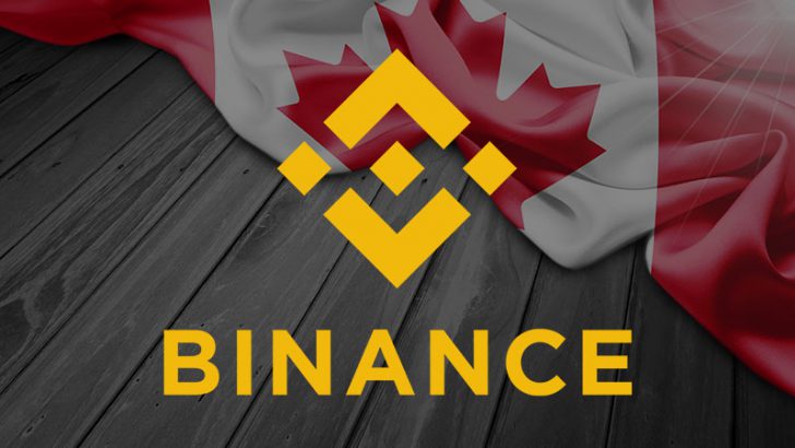 BINANCE「カナダ市場からの撤退」を正式発表｜規制強化の影響で