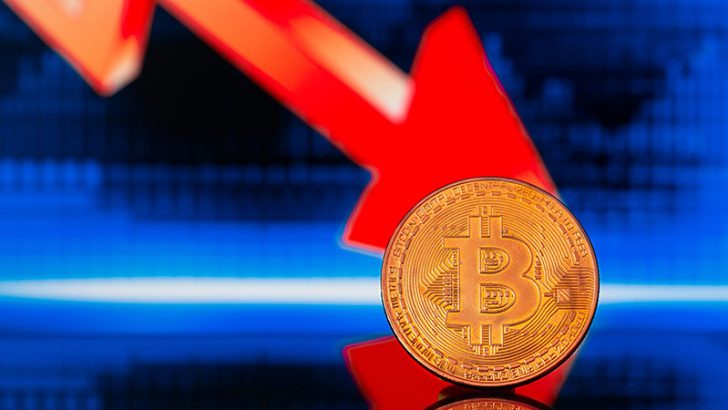 ビットコイン急落の原因は「米政府BTC売却」の噂？誤報ツイートに要注意