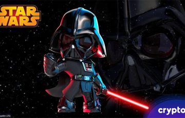 Cryptoys「Star Wars」のデジタルトイNFT販売へ｜Flowブロックチェーンを活用