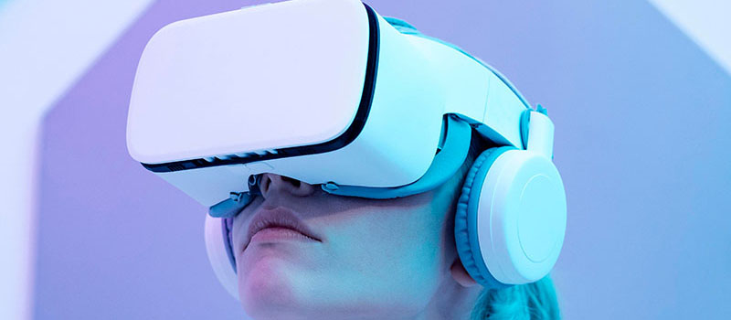 Metaverse-VR-AR-MR