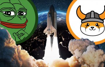 BINANCE：ミームコイン「PEPE・FLOKI」取扱開始｜上場発表で価格急騰