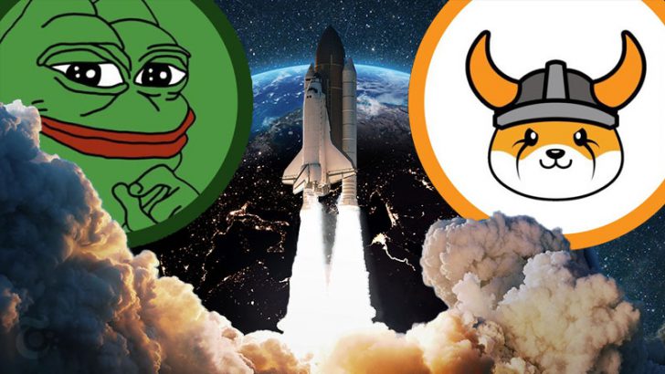 BINANCE：ミームコイン「PEPE・FLOKI」取扱開始｜上場発表で価格急騰
