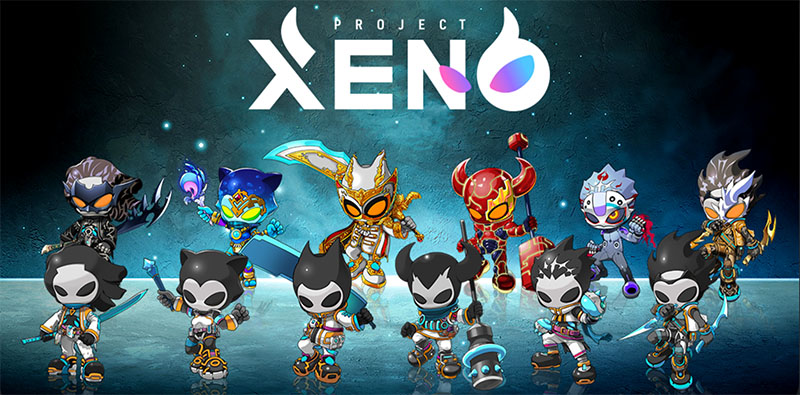 PROJECT-XENO