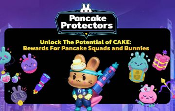 PancakeSwap：タワーディフェンスゲーム「Pancake Protectors」公開