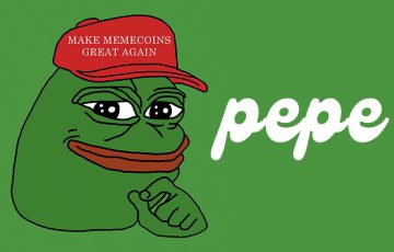価格上昇で注目が集まるミームコイン「PEPE」とは？基本情報・特徴など