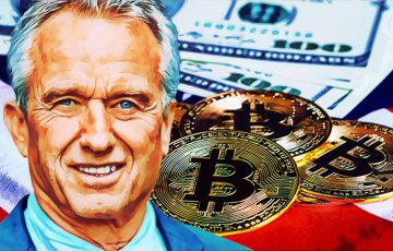 米大統領選の選挙活動で「ビットコインの寄付」受け入れ：ロバート・ケネディ・Jr氏