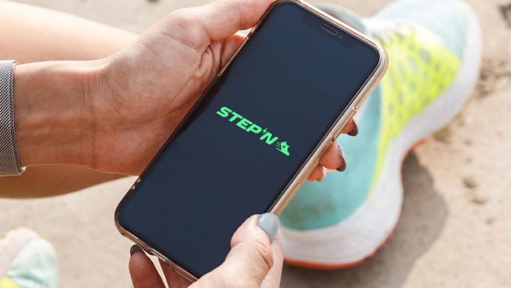 STEPN：アプリ内で「Apple Pay」が利用可能に｜Sparkポイントの購入方法も