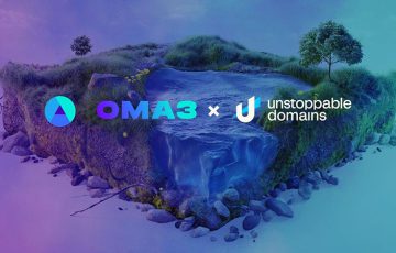 Unstoppable Domains：メタバース関連団体「OMA3」に参加｜Web3 Landドメインを標準化