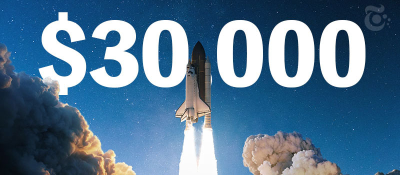 30000-Rocket