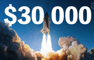 ビットコイン価格「30,000ドル」に到達｜考えられる上昇理由と今後注目の価格帯は？