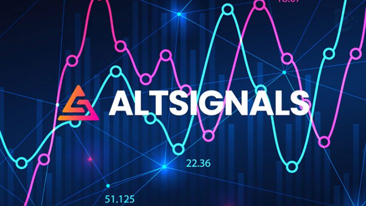 AI仮想通貨プラットフォームが人気急上昇、アルトシグナルのプレセールが勢いを増す