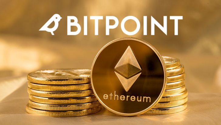 ビットポイント「イーサリアム（ETH）ステーキング」のサービス概要・スケジュールを発表