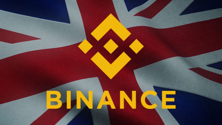 BINANCEの英子会社：FCAに「登録取り消し」を求めていたことが判明