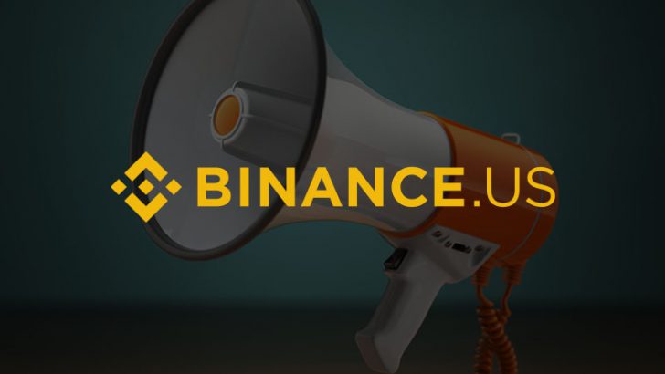 Binance US：削除予定の取引ペアを「合計10種類」に変更｜USDTペアは廃止せず