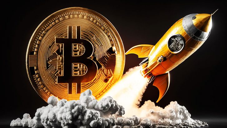 ビットコイン価格予想「2024年の半減期で15倍になる可能性」ドットコムバブルとの比較も