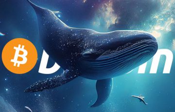ビットコイン、3万ドル到達直後に「クジラ」の取引が活発化