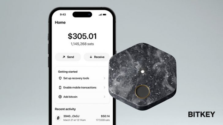 Block：ビットコインウォレット「Bitkey」提供へ｜Coinbase・Cash Appとも提携