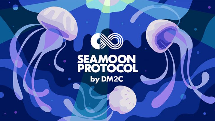 DM2C Studio：初のWeb3プロジェクト「Seamoon Protocol」開始｜独自チェーン＆トークンも展開