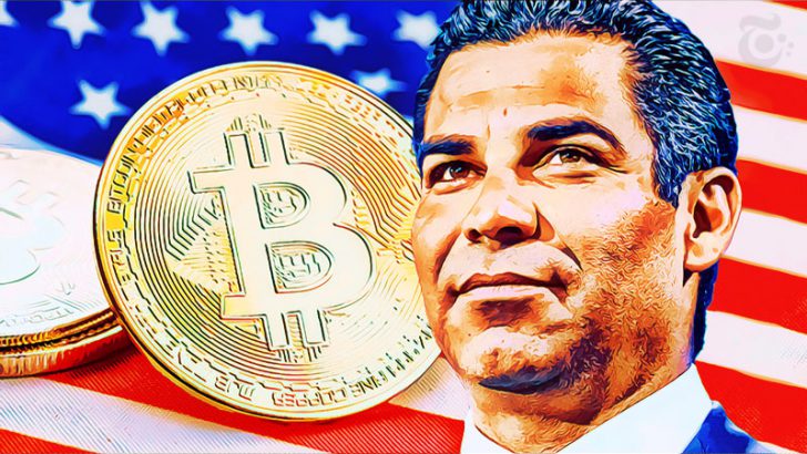 米マイアミのビットコイン市長「2024年の米大統領選挙」に立候補