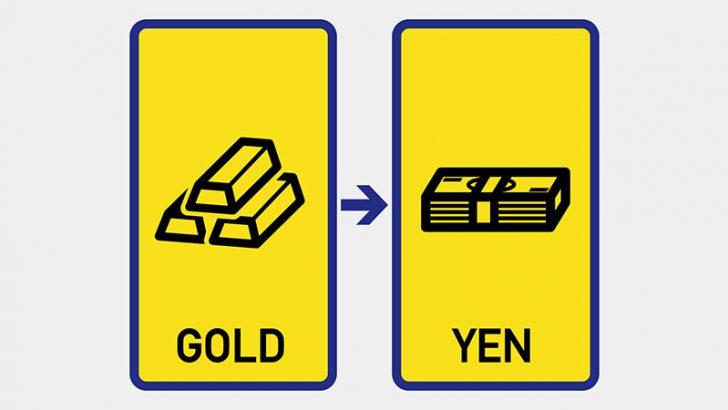 金連動ステーブルコイン「XGLDgr」の換金サービス提供開始：エクスチェンジャーズ