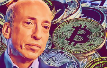 「デジタル通貨はこれ以上必要ない」米SECのゲイリー・ゲンスラー委員長