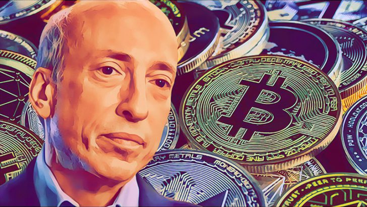 「デジタル通貨はこれ以上必要ない」米SECのゲイリー・ゲンスラー委員長