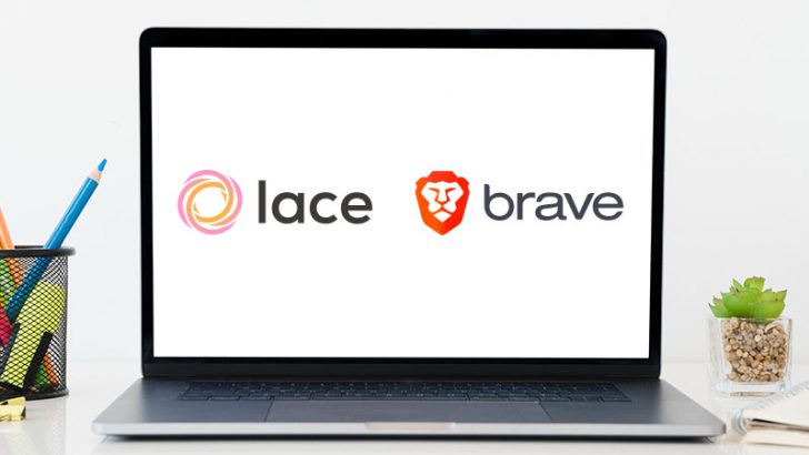 Cardano軽量版ウォレット「Lace」Braveブラウザに対応