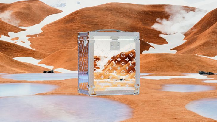 Louis Vuitton：初のNFTデジタルトランク「VIA トレジャー・トランク」販売へ