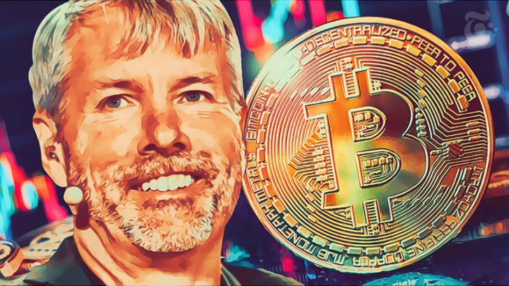 規制明確化で「ビットコイン採用」がさらに進む？MicroStrategy会長が強気予想