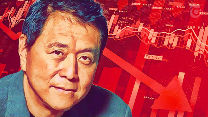 金持ち父さん著者「不動産大暴落」を予想｜リーマン・ショック以上の金融危機が到来？