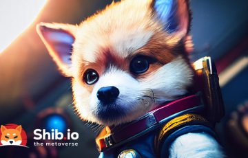 SHIB：The Metaverse「Rocket Pond」のティザー動画公開｜ゲームビルダーの紹介も