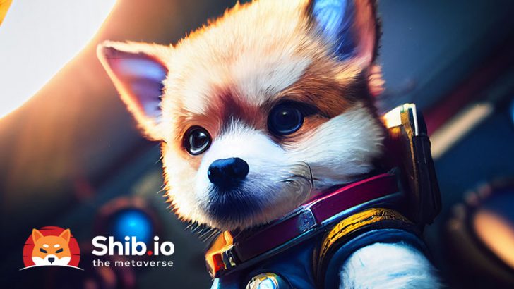 SHIB：The Metaverse「Rocket Pond」のティザー動画公開｜ゲームビルダーの紹介も