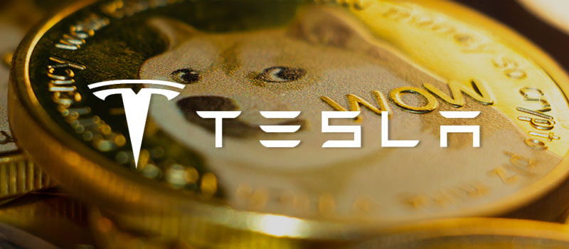 Tesla-Dogecoin-DOGE