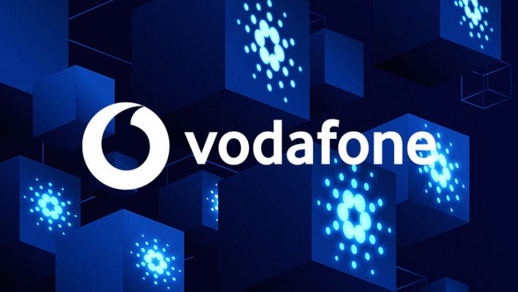 通信大手Vodafone「カルダノ基盤のNFTコレクション発行」を計画