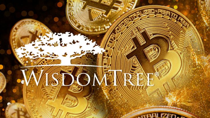 米資産管理会社「WisdomTree」現物ビットコインETFを申請