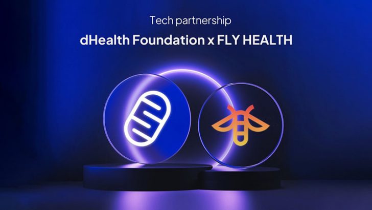 dHealth Network：医療データの強化に向け「FLY HEALTH」と提携