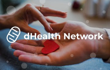 dHealth Network：ブロックチェーン活用した「臓器ドナーカード」開発へ