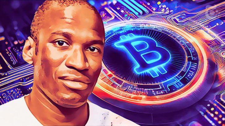 ビットコインが「AIの通貨」になる可能性｜BTC価格予想は75万ドル：アーサー・ヘイズ氏
