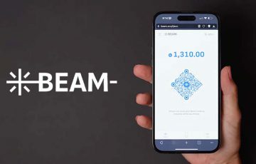 使いやすさを重視した新ウォレット「BEAM」登場｜Twitterログインで簡単に利用可能