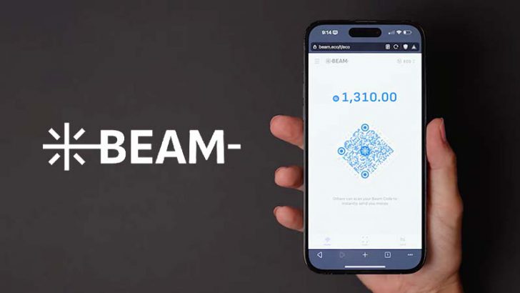使いやすさを重視した新ウォレット「BEAM」登場｜Twitterログインで簡単に利用可能