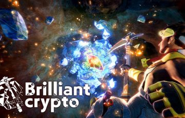 IEO実施予定の「Brilliantcrypto」ブロックチェーンゲームの詳細を発表
