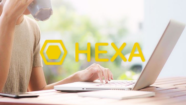 HEXA：NFT活用したWEB3.0型ブログサービス「6ブログ」正式版リリース