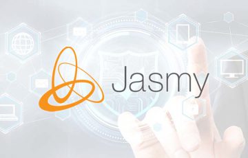 ジャスミー「ID・パスワード入力不要の認証ソリューション」を開発