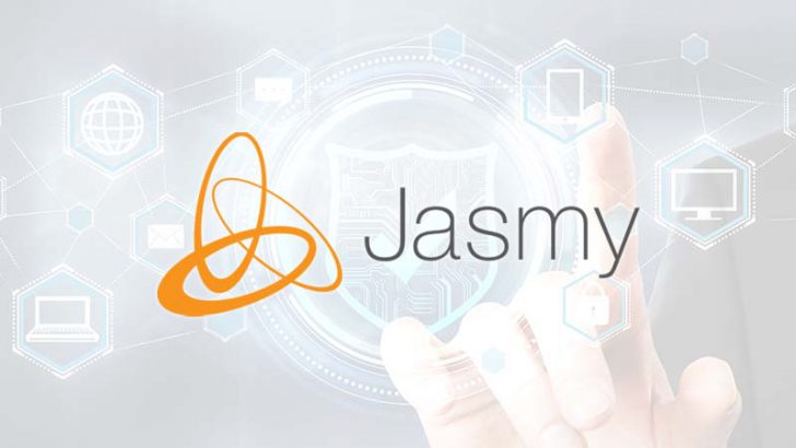 ジャスミー「ID・パスワード入力不要の認証ソリューション」を開発