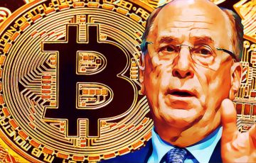 ビットコインが金融革命を起こす可能性｜BlackRock CEOがBTC・ETFについてコメント
