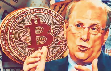 ブラックロックCEO「仮想通貨は法定通貨を超える」国際的な資産として評価