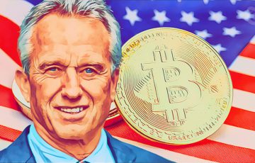 米大統領候補RFK Jr.氏「BTC売却時の税金免除・BTCによる米ドル裏付け」などの政策を発表