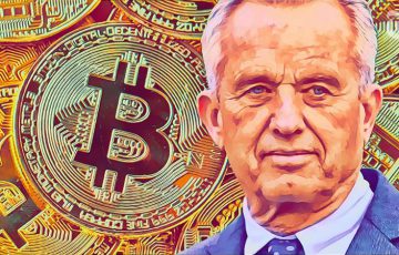 米大統領候補のケネディJr氏「最大25万ドル相当のビットコイン保有」が判明