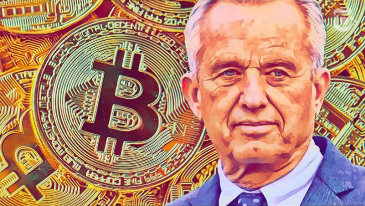 米大統領候補のケネディJr氏「最大25万ドル相当のビットコイン保有」が判明